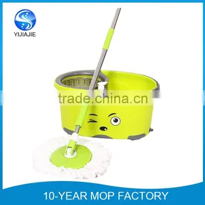 Hot Selling Spin Mop and Bucket With Factory Price thumbnail-1