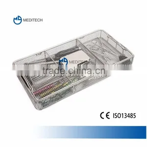 High Quality Instrument Sterilization Box for Plates and Screws thumbnail-4