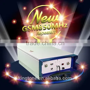 Repeater GSM850,Mobile Signal Booster,Cell Phone Signal Amplifier thumbnail-6