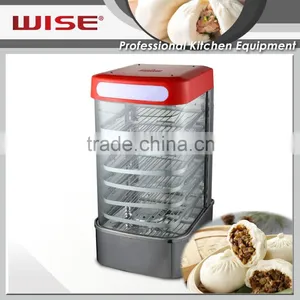 High Quality Standard Curved Portable Food Steamer Digital Type as Professional Kitchen Equipment thumbnail-2