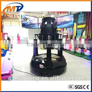 2016 Hot Selling 3 Screens Around the Road Arcade Games Car Racing Game Machine With Thrilling Games thumbnail-2