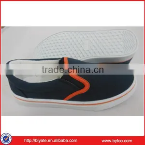 Newest Canvas Shoes, Slip-on Canvas Shoes thumbnail-1