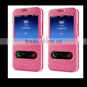 Flip Wallet PU Leather Magnetic Phone Case With Stand For LG G2 G3 G4 thumbnail-5