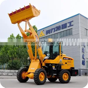 1000kg Rated Load Quick Hitch Loader With High Quality thumbnail-3
