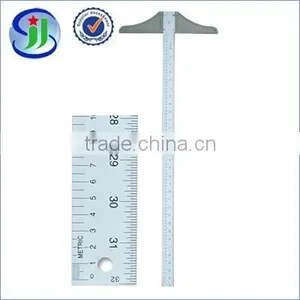 Top Professional Aluminium Measuring T-type Connector Ruler thumbnail-1