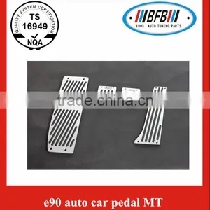 PEDAL PAD FOR BMW E90 MT ALUMINUM PEDAL CAR 2005-2011 thumbnail-1