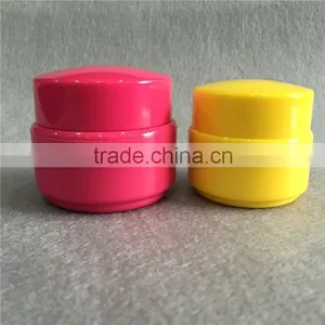 Luxury Colourful Acrylic Cream Jar thumbnail-2