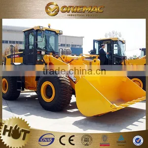 Xcmg Wheel Loader LW500KL Bucket Loader thumbnail-5