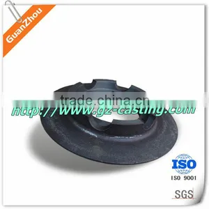 Customized Machine Pedestal Aluminum Gravity Casting and Die Casting thumbnail-2