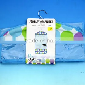 Blue Jewelry Organizer thumbnail-1