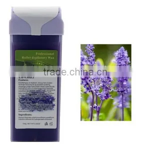 100ml Hair Removal Wax Series Refillable Roll On Depilatory Hot Wax Hair Removal Cream thumbnail-3