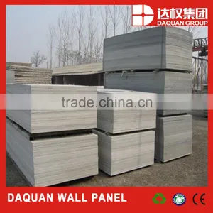 Fireproof Non-asbestos Calcium Silicate Boards Fiber Cement Boards With Different Thickness thumbnail-1