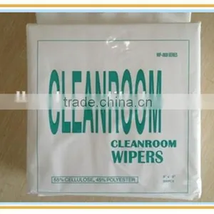 Polyester Laser Cut Dustless Cleanroom Wiper thumbnail-1