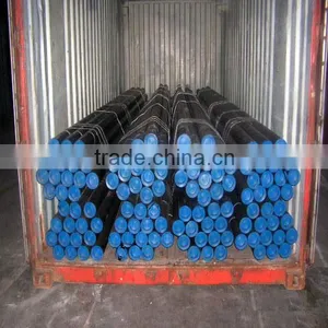 Hot Sales High Quality API 5CT J55 K55 N80 L80 C90 Seamless Steel Casing Pipe thumbnail-2