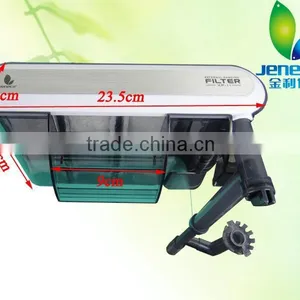 XP-09 Aquarium Fish Tank External Hang on Filter Pump thumbnail-6