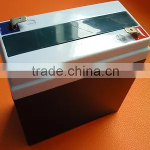 Good Sealed Performance 6v4ah Sealed Lead Acid Battery thumbnail-1