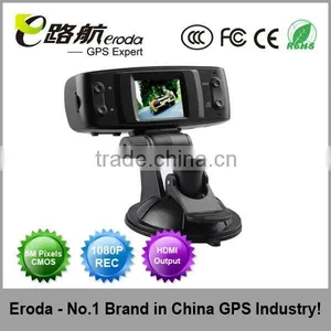 HD 1080P Night Vision Car DVR +GPS/car Camera Dvr/vehicle Dvr Gps thumbnail-1