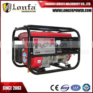 KM5500/5800 Guinea Best Seller Single Phase Gasoline Petrol Generator 2000w thumbnail-2