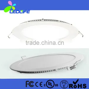 High Lumen SMD2835 18w Round Led Panel Light,225mm Panel Led Light, Led Panel Light Parts thumbnail-6