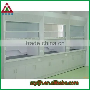Laboratory Fume Hood, Steel Fume Hood, Fume Cupboard Sfh 06A thumbnail-2