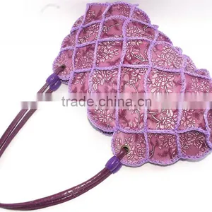 New Fancy Style Ladies Crochet Bag Pattern Large Size Stylish Cheap Fashion Handbag thumbnail-2