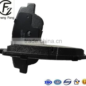 HIGH QUALITY BRAKE PADS D1444 APPLIES TO HYUNDAI Brake Pad Manufacturer In China thumbnail-5
