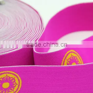 Wholesale Custom Printed Elastic Bands For Waistband thumbnail-6