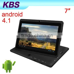 Hot Selling 5000mah Battery Tablet pc Support Wifi/two Cameras thumbnail-1