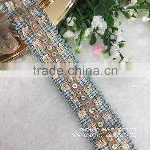 Wholesale Lace for Home Textile Accessory, Sofa and so on thumbnail-3