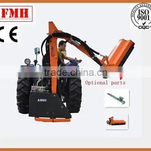 AM80 New Model Tractor Mounted Hedge Brush Cutter thumbnail-1