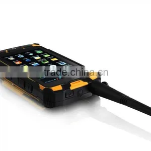 Wakie Talkie With Tri-proof, Rugged Phone With Shockproof Dustproof. thumbnail-6