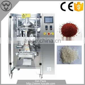 5-70 Bags/Min Max Film Width 420mm Powder Packaging Machine thumbnail-1