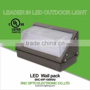 High Lumen UL CUL Listed Led Wall Pack 5 Years Warranty thumbnail-1