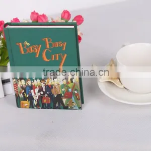 High Quality Stationery Notebook Small Office and School Supplies thumbnail-6