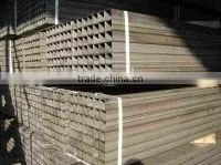 Q235 Q195Galvanized Square Pipe thumbnail-1
