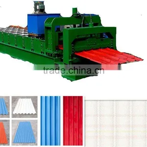 Glazed Tile Press Machine thumbnail-1