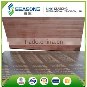 Costume Finger Joint Film Faced Plywood thumbnail-5