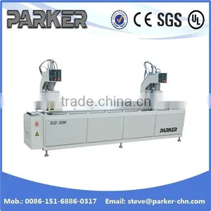 Overheight Pvc Window Door Double Heads Welding Machine thumbnail-4