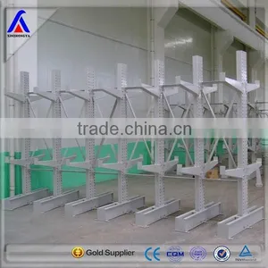 Single or Double Side Heavy Duty Cantilever Racks thumbnail-4