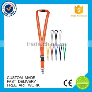 Wholesale Fashion Design Cheap Custom Colorful Lanyard thumbnail-4