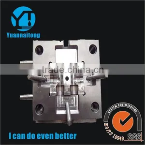 Elbow PPR Pipe Fitting Mould Injection Plastic Fitting Mould thumbnail-1