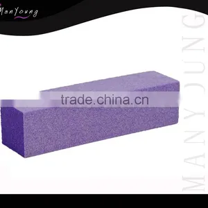 Wholesale Cheap Natural White Nail Buffer Block thumbnail-5