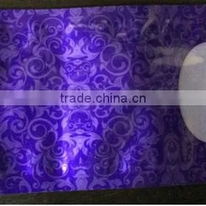 Attractive Pattern Zip Lock Bag thumbnail-1