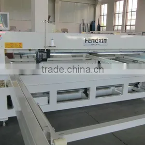 HXD-26 HXD-28 HXD-30 Computer Single Needle Quilting Machine,duvet Making Machine thumbnail-1