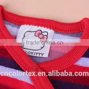 Autumn and Winter Style Infant Velour Sleepsuit Kids Pajamas thumbnail-4