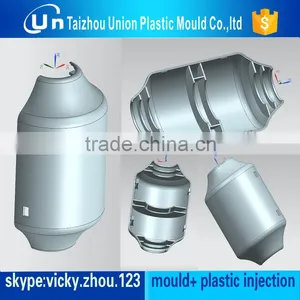 Auto Mould Auto Parts Plastic Mold Die Casting Mould thumbnail-3