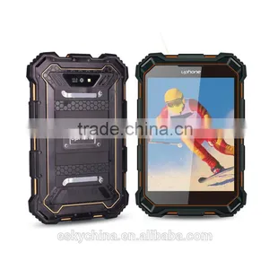 China Good Selling in 2016 Rugged Tablet pc MTK 8382VW Quad-core 7.0 Inch Capacitive Screen 1GB+16GB Android Rugged 3G Phone thumbnail-1