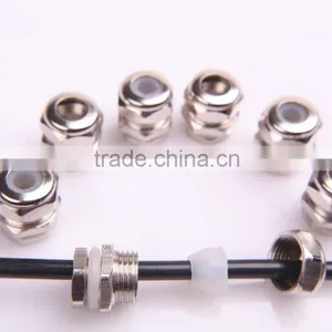 PGM32*1.5 Metal Cable Gland thumbnail-4
