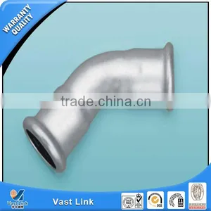 Hot Selling Class 300 Carbon Steel Pipe Reducing Elbow Made in China thumbnail-1