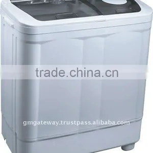 TWIN TUB WASHING MACHINE thumbnail-1